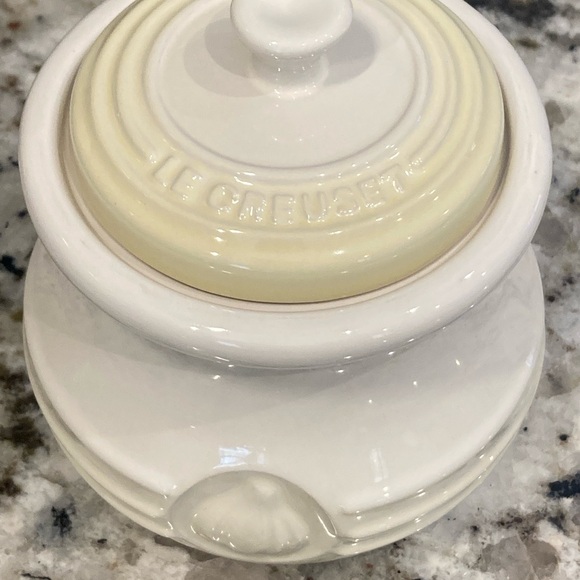 Garlic Storage Jar - Picture 4 of 6